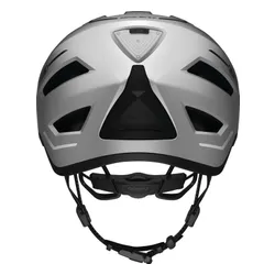 Kask rowerowy ABUS Pedelec 2.0 Srebrny Miejski (rozmiar S)