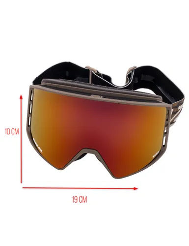 Gogle snowboardowe Von Zipper Mach VFS - 