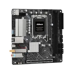 Płyta główna ASrock B760M-ITX/D4 WiFi DDR4