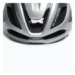 Kask rowerowy KASK Elemento silver