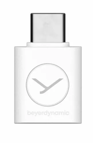 Słuchawki bezprzewodowe z mikrofonem Beyerdynamic MMX 100 Wireless Nauszne Biały
