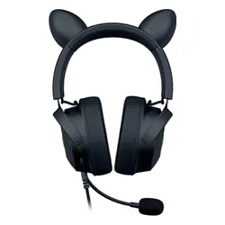 Проводные наушники с микрофоном Razer Kraken Kitty Edition V2 Pro-черный