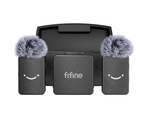 Mikrofon FIFINE M9 Czarny