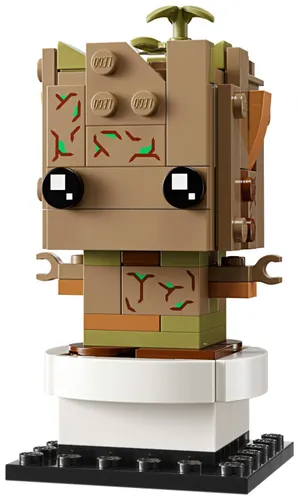 LEGO BrickHeadz 40671 Groot w doniczce