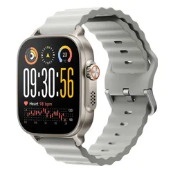 Smartwatch REALME Watch 5 Srebrny