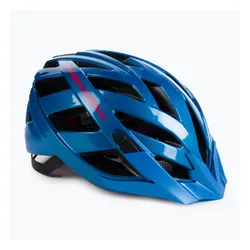 Kask rowerowy Alpina Panoma 2.0 true blue/pink gloss