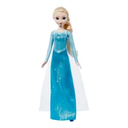 Lalka DISNEY FROZEN Kraina Lodu Śpiewająca Elsa JDX52