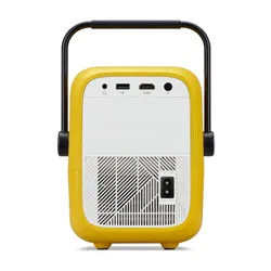 Projektor ACER Aopen QF23S Full HD (1920 x 1080), 250 ANSI lumen, Wi-Fi, Bluetooth Żółty