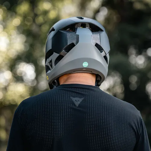 Kask rowerowy Dainese Linea 01 MIPS black/gray