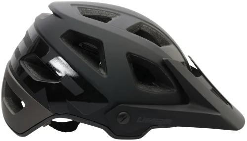 Kask rowerowy LIMAR Delta Czarny MTB (rozmiar M)