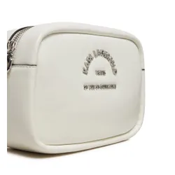 Geantă de mână KARL LAGERFELD 245W3096 Alb