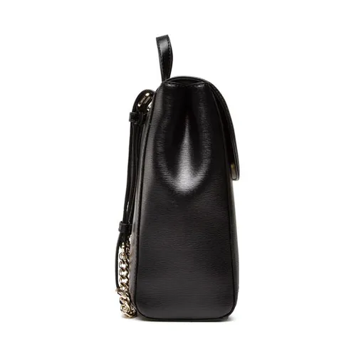 DKNY Bryant flap Rucsac R21k3r76 Blk / aur BGD