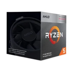 Procesor AMD RYZEN 5 3400G