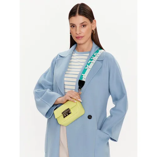 Geanta Furla Metropolis WB00839-bx0006-1918s-1-007-20- BG - B Zest / smarald de mentă