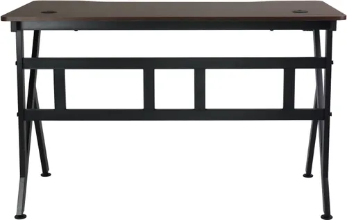 Biurko gamingowe COBRA CR3012BN Brązowy