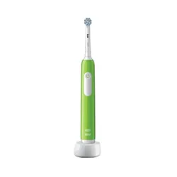Szczoteczka rotacyjna ORAL-B Pro Junior 6+ Zielony