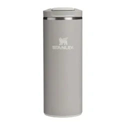 Kubek termiczny Stanley Transit Fliptop Mug 0,35 l - ash