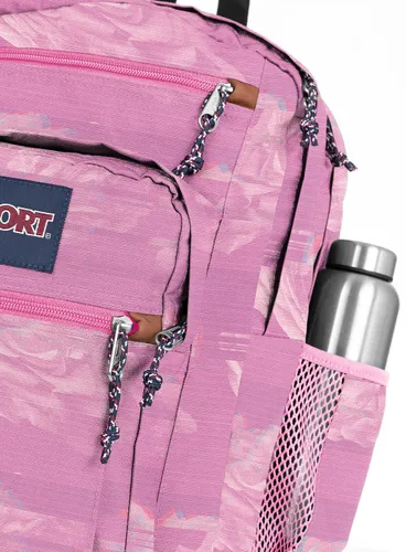 Cool Student JanSport Sırt Çantası-statik gül