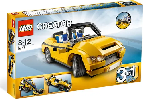 Конструктор Lego Creator крейсер шоссе (5767)