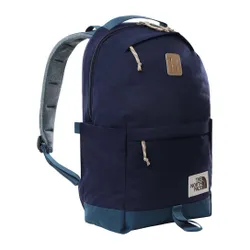 Рюкзак в школу и на экскурсию The North Face Daypack-TNF navy light heather / monterey blue / kelp tan