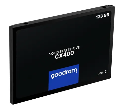 Dysk GOODRAM CX400 Gen. 2 128GB SSD