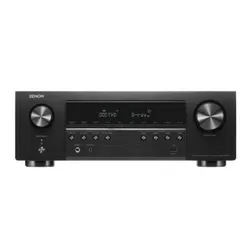 Amplituner Denon AVC-S670H 5.2-kanałowy Wi-Fi Bluetooth AirPlay Czarny