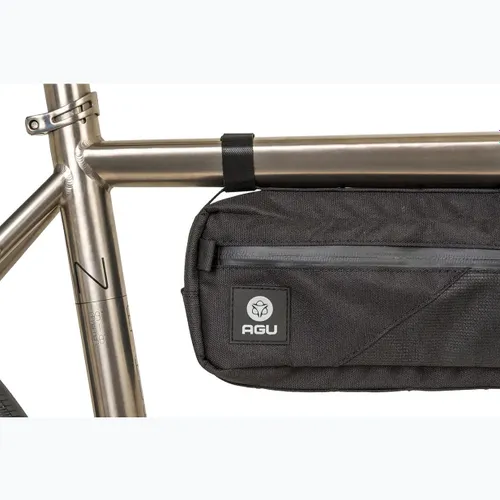 Torba rowerowa na ramę AGU Venture Tube Frame Bag M 4 l reflective mist