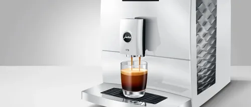 Ekspres JURA C9 Piano Biały