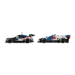 LEGO Speed Champions 76922 гоночные автомобили Bmw M4 Gt3 &amp; Bmw M Hybrid V8