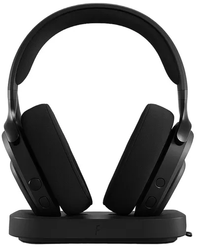 Słuchawki FRACTAL DESIGN Scape Dark Bezprzewodowe, Nauszne Czarny