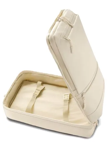 Plecak podróżny średni Puccini Jetzy - beżowy