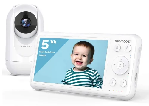 Niania elektroniczna Momcozy BM01
