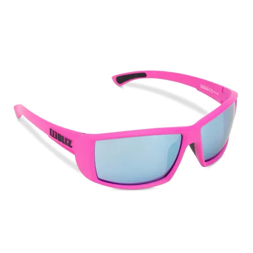 Солнцезащитные очки Bliz Drift matt pink/smoke blue multi