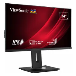 Monitor VIEWSONIC VG2448a-2 (VS18980) 23.8" 1920x1080px IPS 100Hz