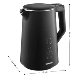 Czajnik SENCOR SWK 0600BK