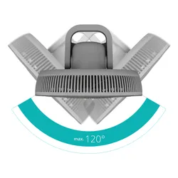 Wentylator DUUX Whisper 3 DXCF220 Szary