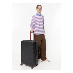 Walizka duża Eastpak Resist'r Zip L - black