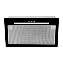 Okap Teka GFG2 Glass Black Czarny