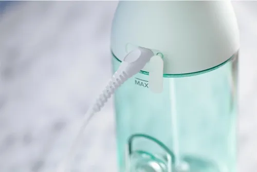 Irygator PHILIPS Sonicare Cordless Power Flosser 3000 HX3826/24 Bezprzewodowy Miętowy