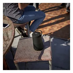 Bluetooth-динамик Bose SoundLink Revolve + II NFC черный