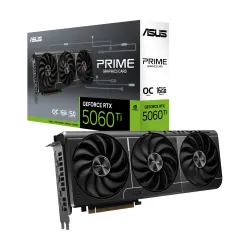 Karta graficzna ASUS PRIME GeForce RTX 5060 Ti OC Edition 16GB GDDR7 128bit DLSS 4