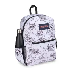 JanSport Cross Town Kız Sırt Çantası - Anime emotions