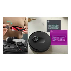 Robot sprzątający BOSCH BCRDW3BAB