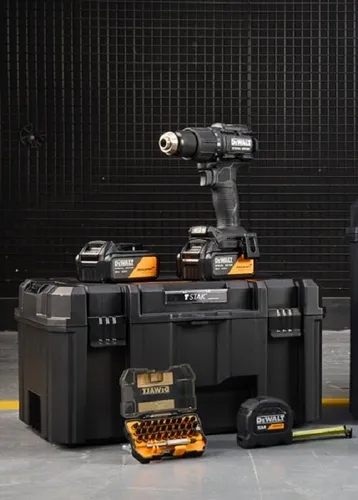 Wiertarko-wkrętarka DEWALT DCD86MM2KT