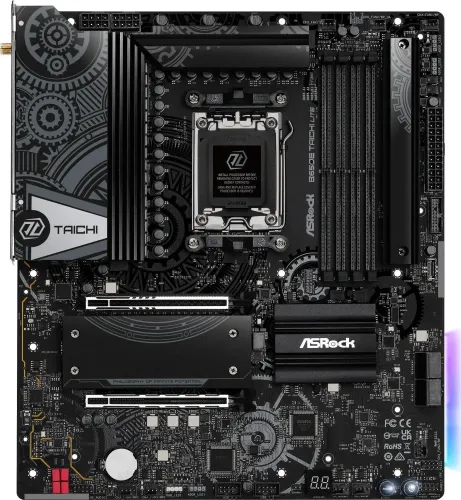 Płyta główna ASrock B650E Taichi Lite