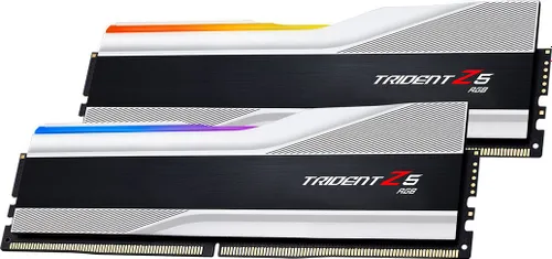 Pamięć G.Skill Trident Z5 RGB, DDR5, 32 GB, 6000MHz, CL30 (F5-6000J3040F16GX2-TZ5RS)