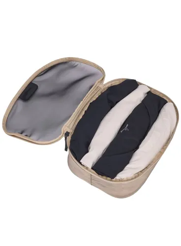 Mały organizer podróżny Thule Packing Cube S - gentle beige