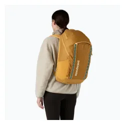 Plecak miejski Patagonia Black Hole Pack 32 l pufferfish gold w/beeswax tan