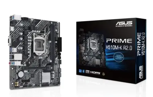 Płyta główna ASUS PRIME H510M-K R2.0