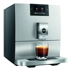 Ekspres JURA C9 Platin (EA) (Light Brew/Hot Brew)